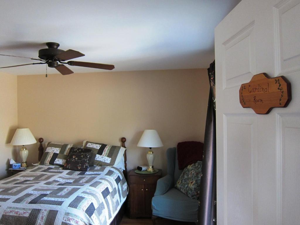 Twin Pines Bed And Breakfast 彼得伯勒 外观 照片